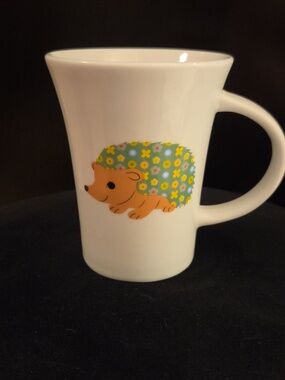 Hedgehog Mug